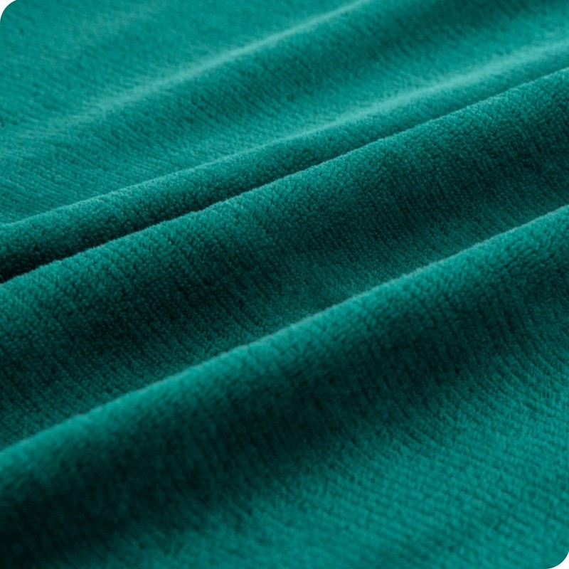 Velvet Plush Sheets Set Full Size, Micro Fleece Extra Soft Cozy Sheet and Pil... gallery