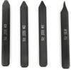 JIS B4633 Impact Screwdriver Bits Set 5/16" Hex S2 Steel 75mm Japanese Vehicles gallery