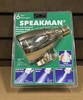 Speakman Anystream 2000 Bright Brass S-2005-BB-BP Shower Head 2.5GPM - New gallery