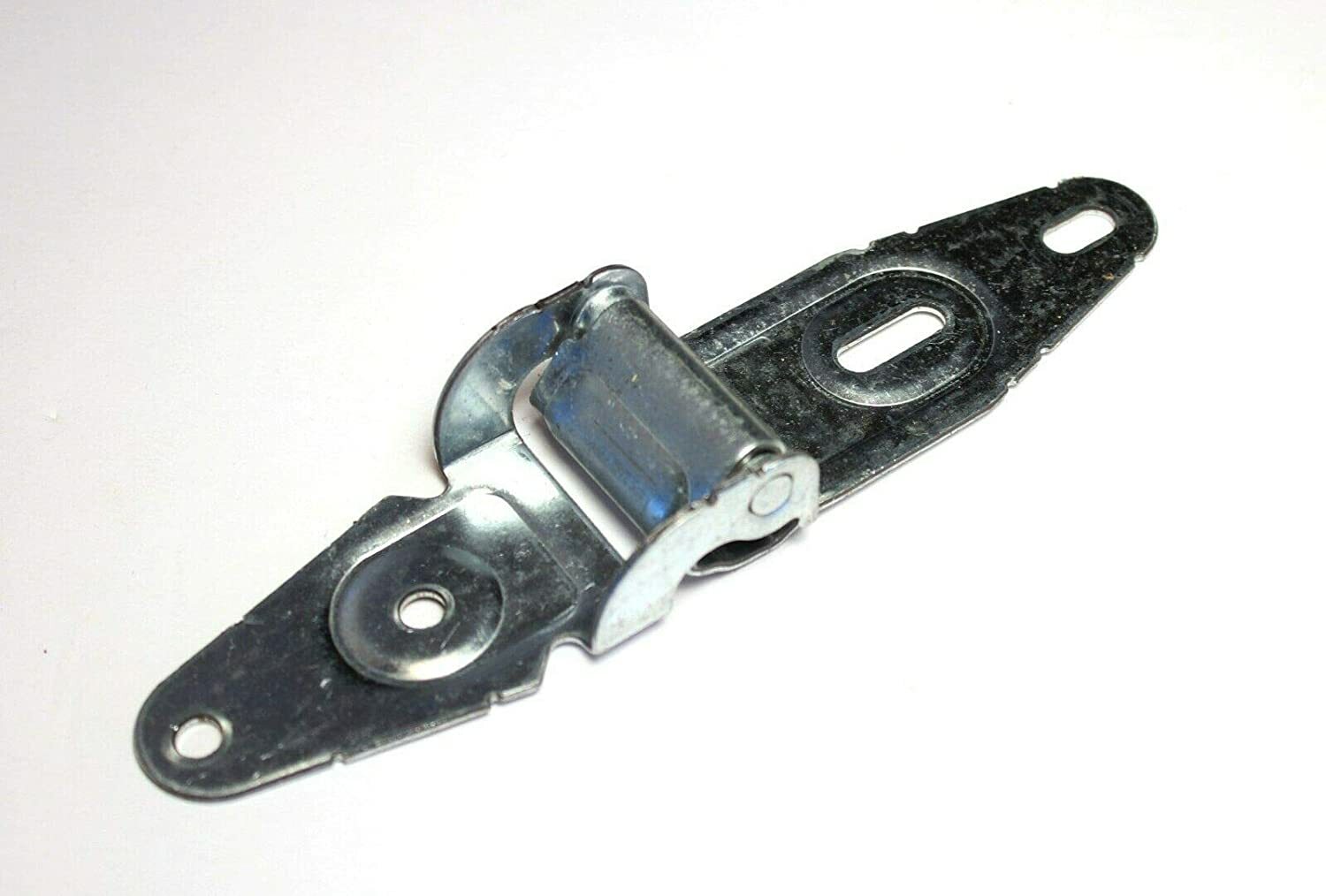 SafeGuard Center Hinge Amarr 14ga Steel Garage Door Pinching Resistant Design gallery