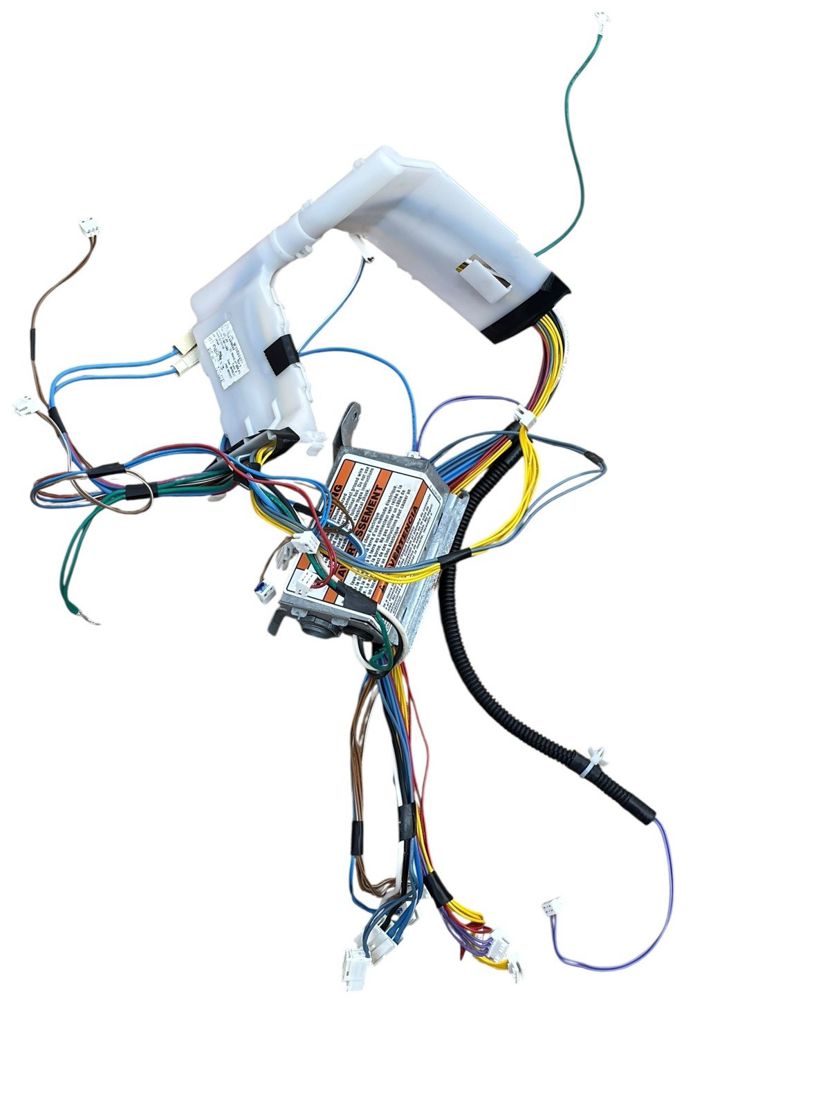 OEM Original Whirlpool Dishwasher Wiring Harness # W10899401 from WDT970SAHZ0 gallery