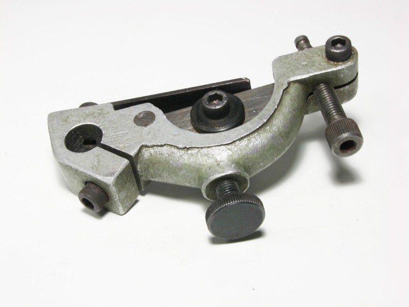 Unimat DB/SL Lathe Thread Chasing Attachment - Cutting Arm gallery