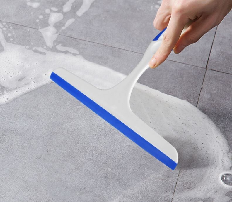 Window Mirror Car Windshield Squeegee Shower Glass Wiper Kitchen House Clean US gallery
