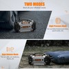 Portable Tire Inflator Air Compressor 160 PSI with Multi Power Source for Cars gallery