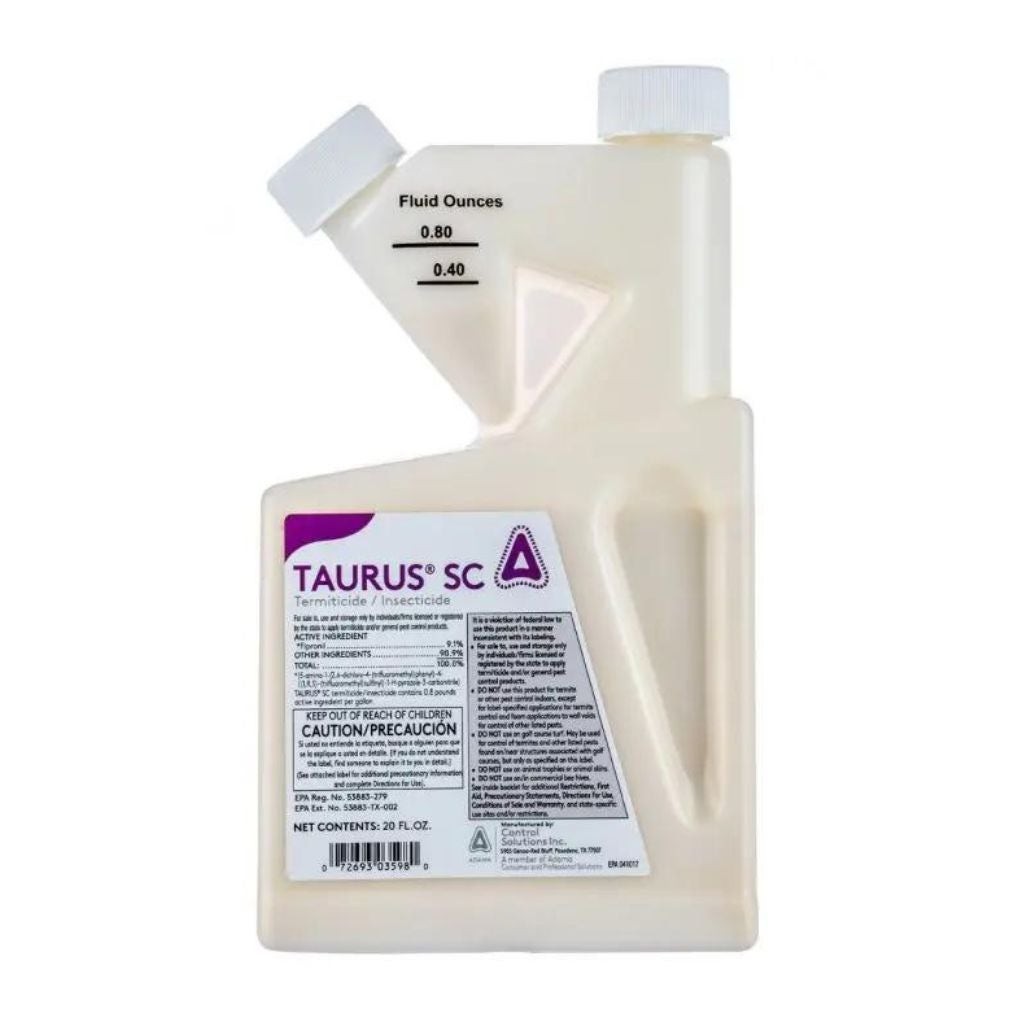 Taurus SC Insecticide Professional Termite Control - 20 Oz. | Generic Termidor gallery
