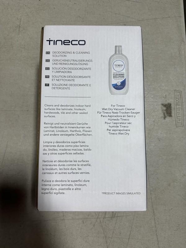 Tineco Floor Cleaning Solution for iFLOOR 2 Complete iFLOOR 3 Breeze Complete gallery