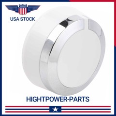 WE01X24552 Dryer Timer Control Knob Replacement Part Compatible for GE USA