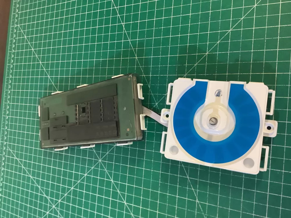 Samsung DC97 22462P Washer Control Board AZ210219 | NR2605 gallery