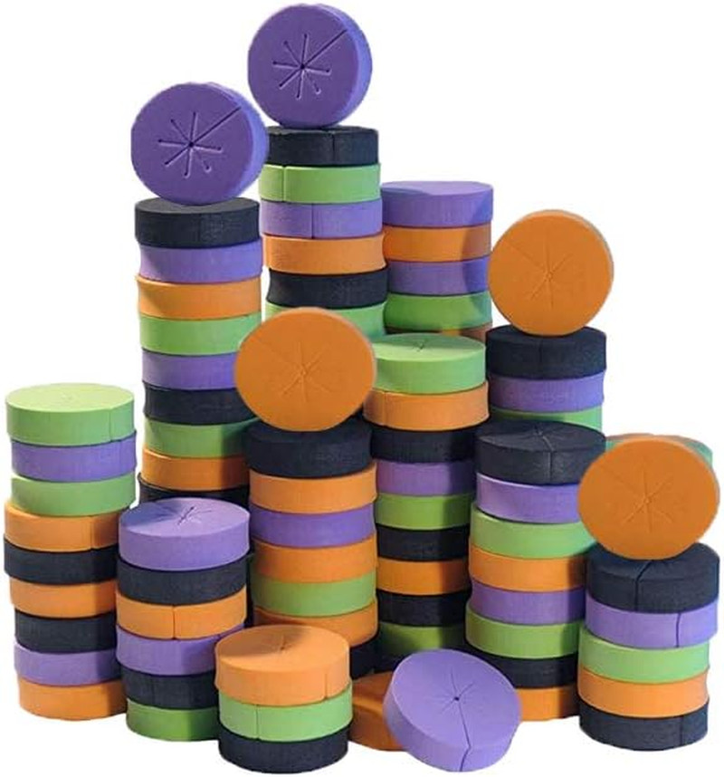 72 Pack Cloning Collars Inserts Premium Grade Foam, Better than Neoprene for Hyd gallery