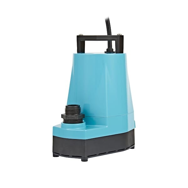 Little Giant Pump 505960 Utility Pump,Aluminum,18 Ft Cord,60 Hz gallery