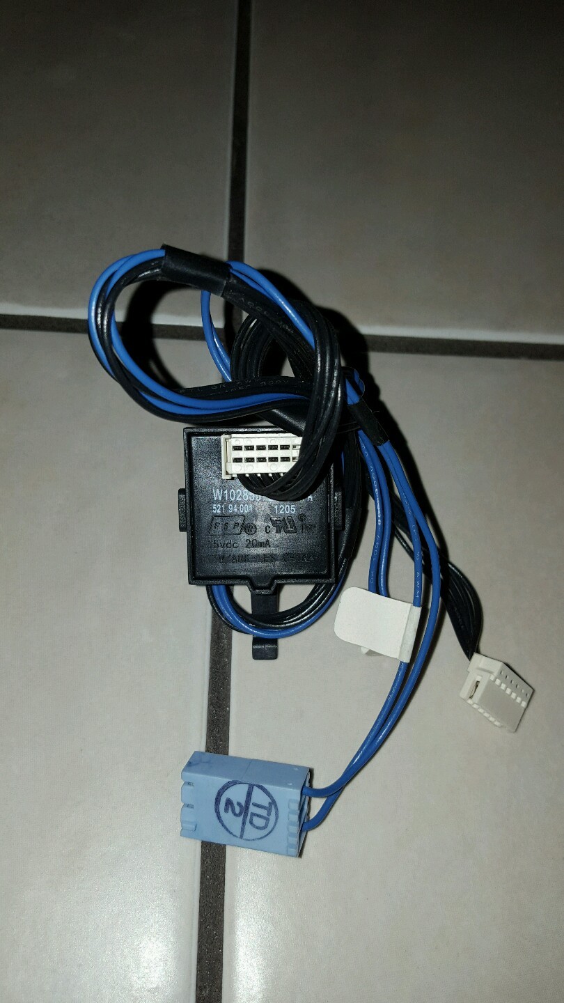 WHIRLPOOL KENMORE WASHER TEMP SWITCH W10285512 gallery
