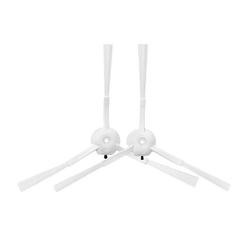 Side Brushes Filters Sweeper Filter Cleaning Accessory Spare Parts for Lydsto W2 gallery