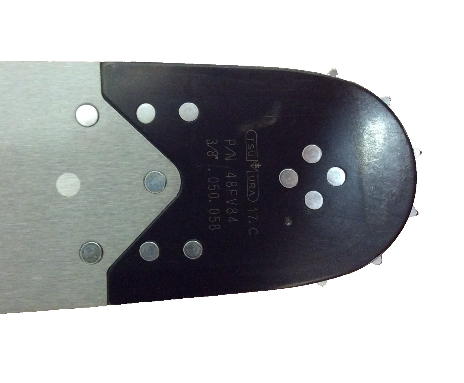 32" TsuMura Guide Bar 3/8-050-105DL repl. Stihl MS440 MS660 Oregon 320RNDD025 gallery