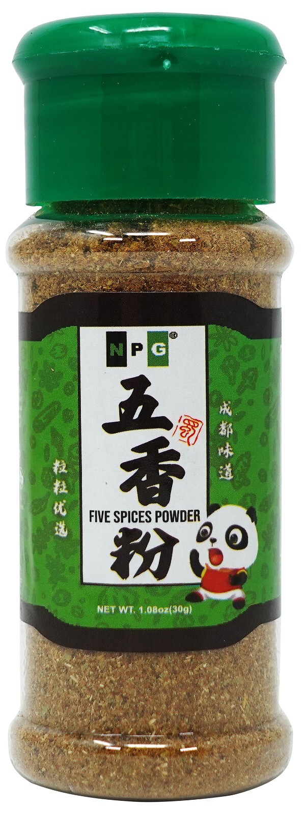 NPG Authentic Chinese Five Spice Powder Blend 1.05 Oz, Ground Chinese 5 Spices gallery