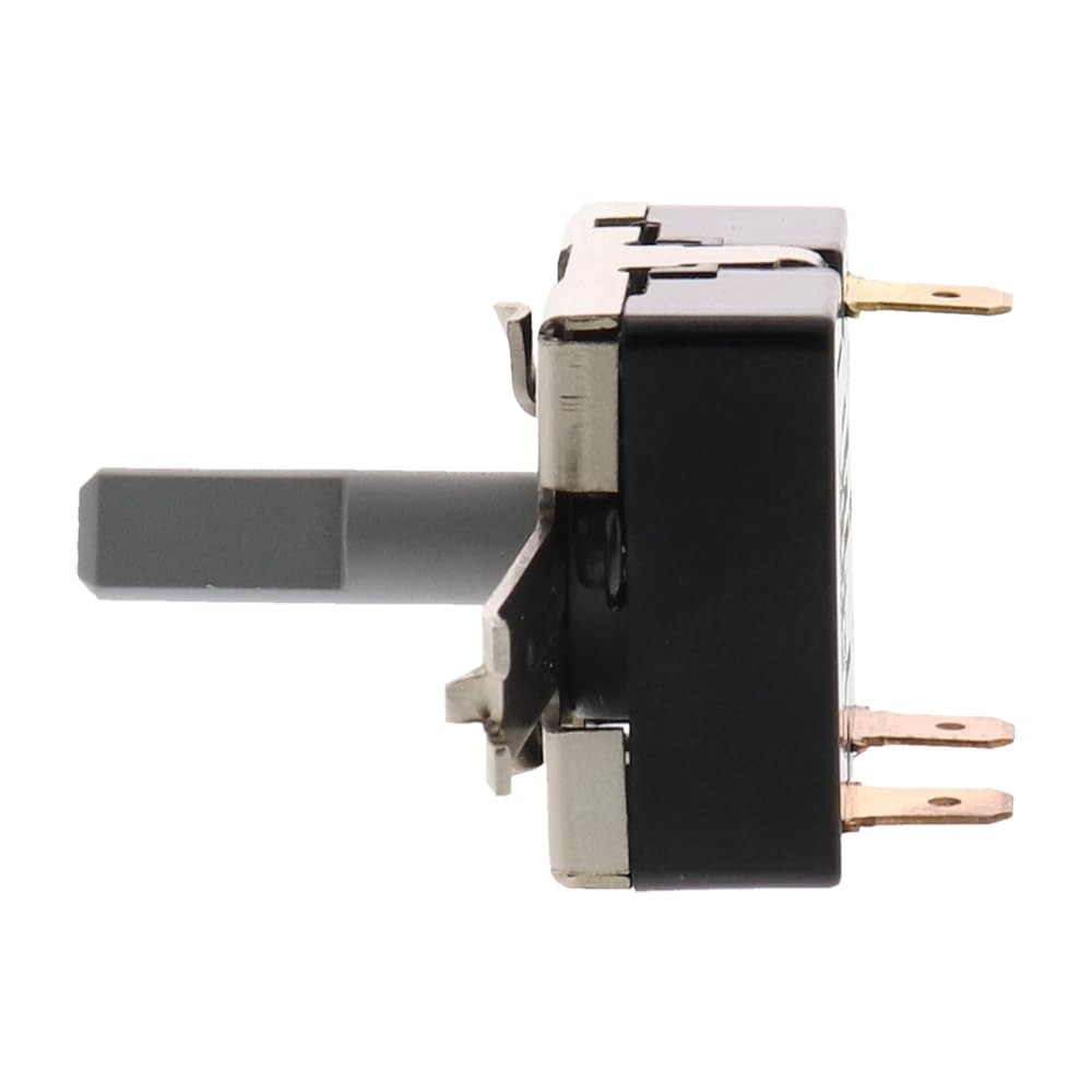 Exact Replacement Part WE4M519 Dryer Start Switch for GE gallery