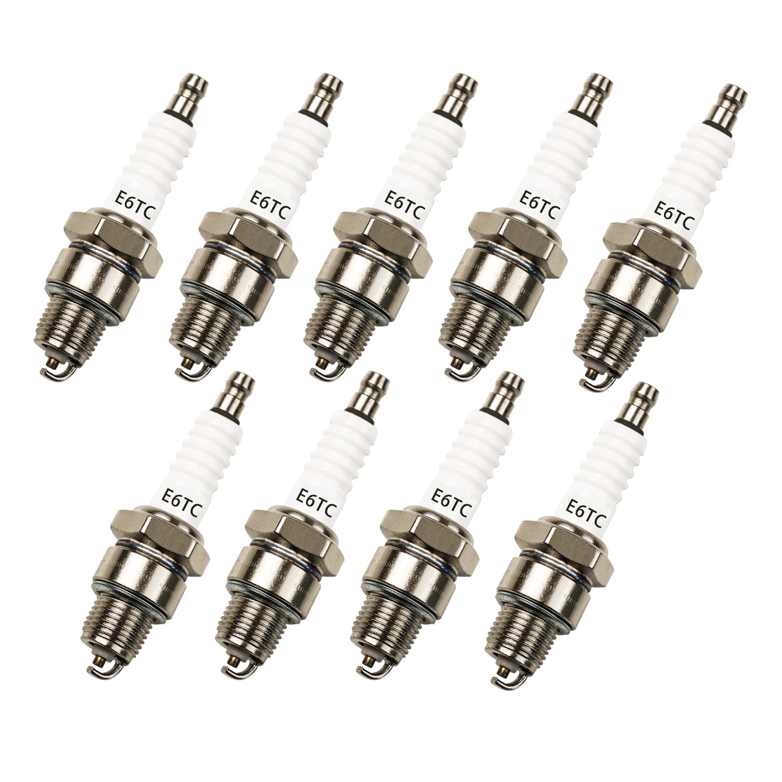 9PK E6TC Spark Plugs For Predator 79cc Engine gallery