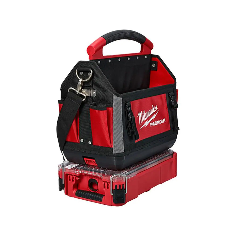 15 In. PACKOUT Tote with Compact Organizer gallery