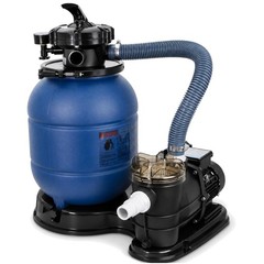 Durable Sand Filter Pump System – 10,000 Gallon Capacity