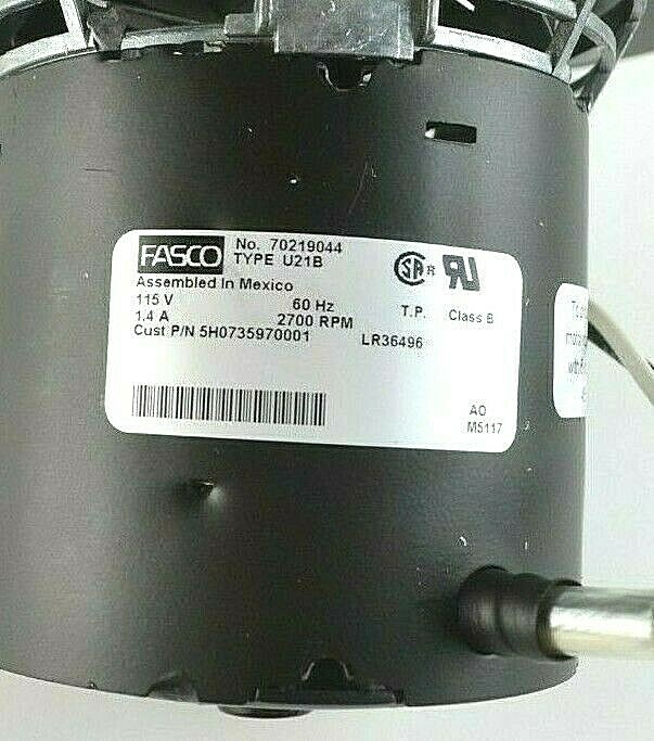 Modine 5H73597-1 Power Exhauster, 115V (5H0735970001) OEM FREE SHIPPING gallery