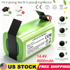 Replacement Battery for Eufy RoboVac 11/11S 12 15C 15T 25C 30C 35C 14.4V 4000mAh gallery