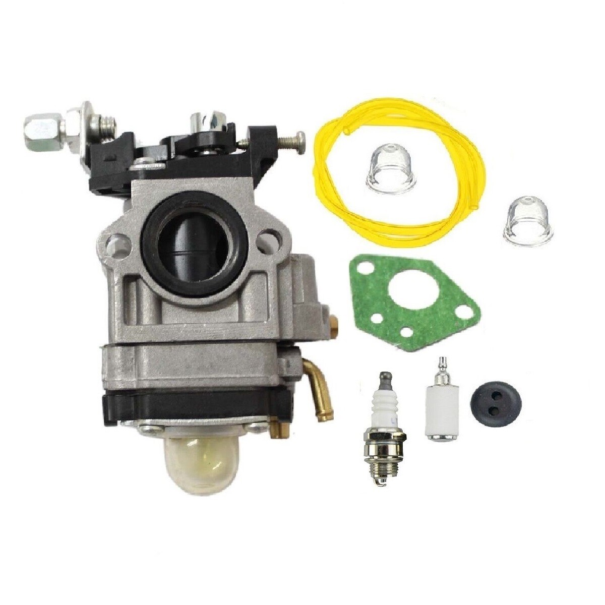 Carburetor For John Deere BP40 BP50 Back Pack Blower 40.2cc 48.6cc Engine Type B gallery