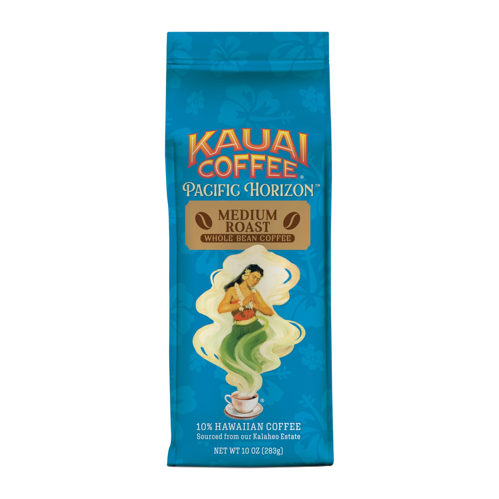 Whole Bean Coffee – Smooth, Non-Bitter Pure Arabica – Light Floral Notes & Br... gallery
