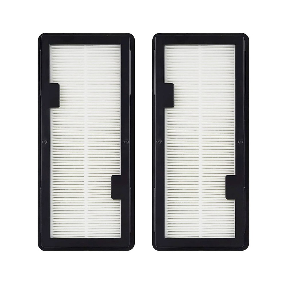 2 Pack HEPA Filter Replacement for Samsung Jet Bot+ VR30T85513W/AA Robot Vacuum