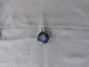 Pottery Barn Textured Linen Big Button 18x18 Ivory Cream Neutral Pillow Cover gallery