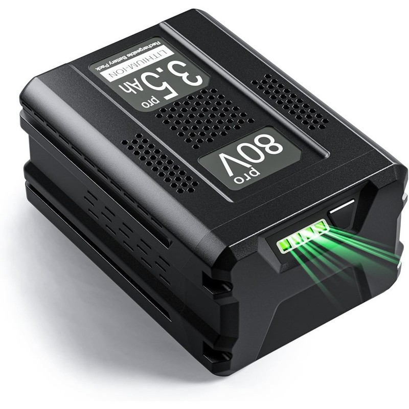 3.5Ah Battery Lithium Replacement for Kobalt 80V Battery Max KB2580-06 KB3080-06 gallery