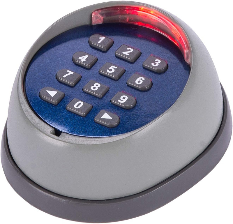 CO-Z Wireless Gate Keypad Remote Control Sliding Gate Opener gallery