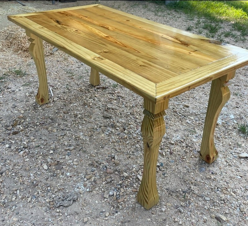 Hand Made Coffee Table gallery
