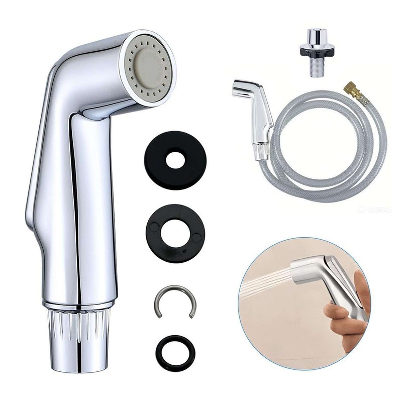 Universal Replacement Side Sprayer Pull Out Spray Head For Kitchen Sink Faucet gallery