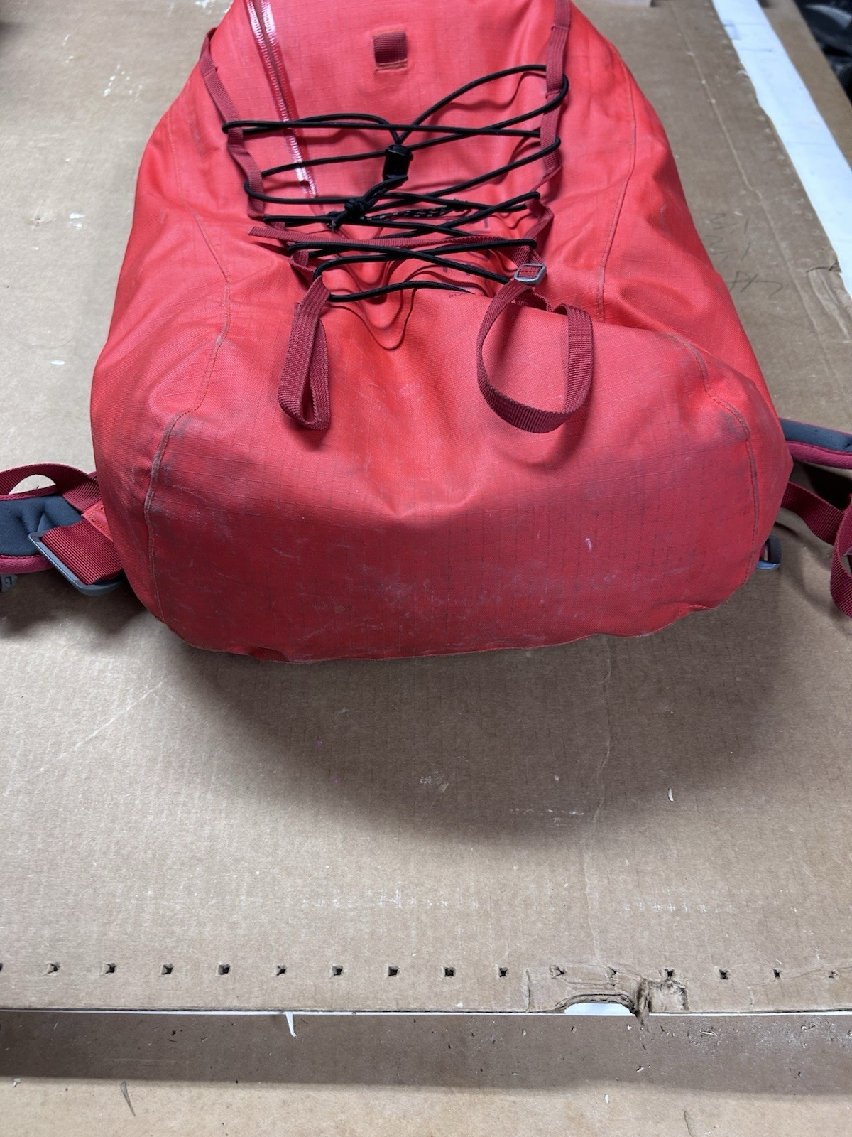 Exped Black Ice 30l Backpack Waterproof 4