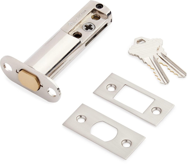 Signature Hardware 479101 - Keyed Entry Leverset gallery