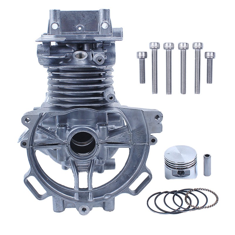 35mm Crankcase Piston Ring Kit For Honda GX25 GX25N HHT25S Engine 10100-Z3E-406 gallery