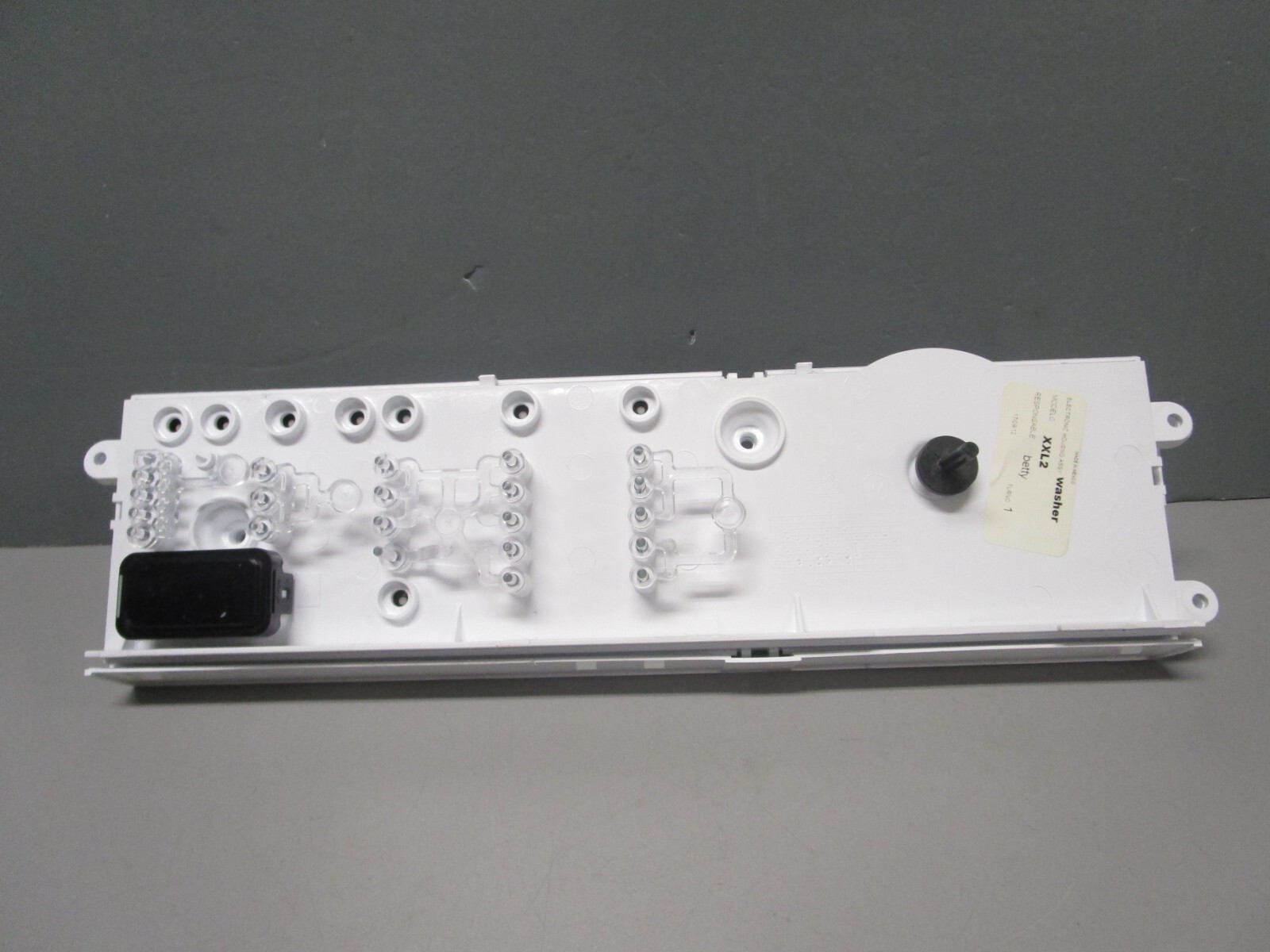 Frigidaire Washer Control Board 137438214 134736501 1347317 1347314 ASMN gallery