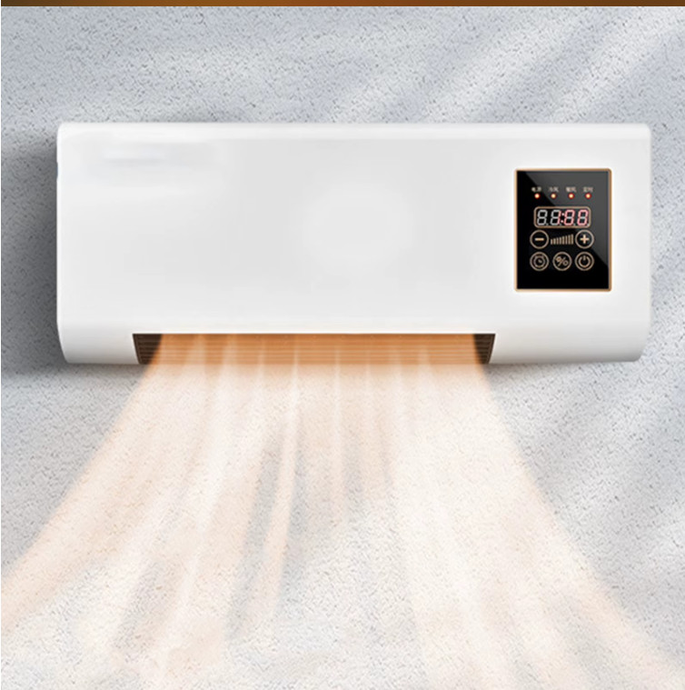 1800W Wall Heater with Remote & Natural Wind | NOT an Air Conditioner gallery