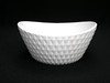 (4) NEW OVERANDBACK WHAT A DISH! 8" X 7.5" DEEP OVAL SALAD SERVING DINNER BOWLS gallery