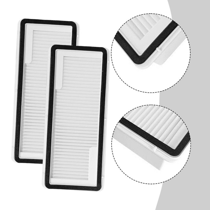 Filter for NARWAL Flow 2 Vacuum Mop Washable Design No Disposable Parts gallery