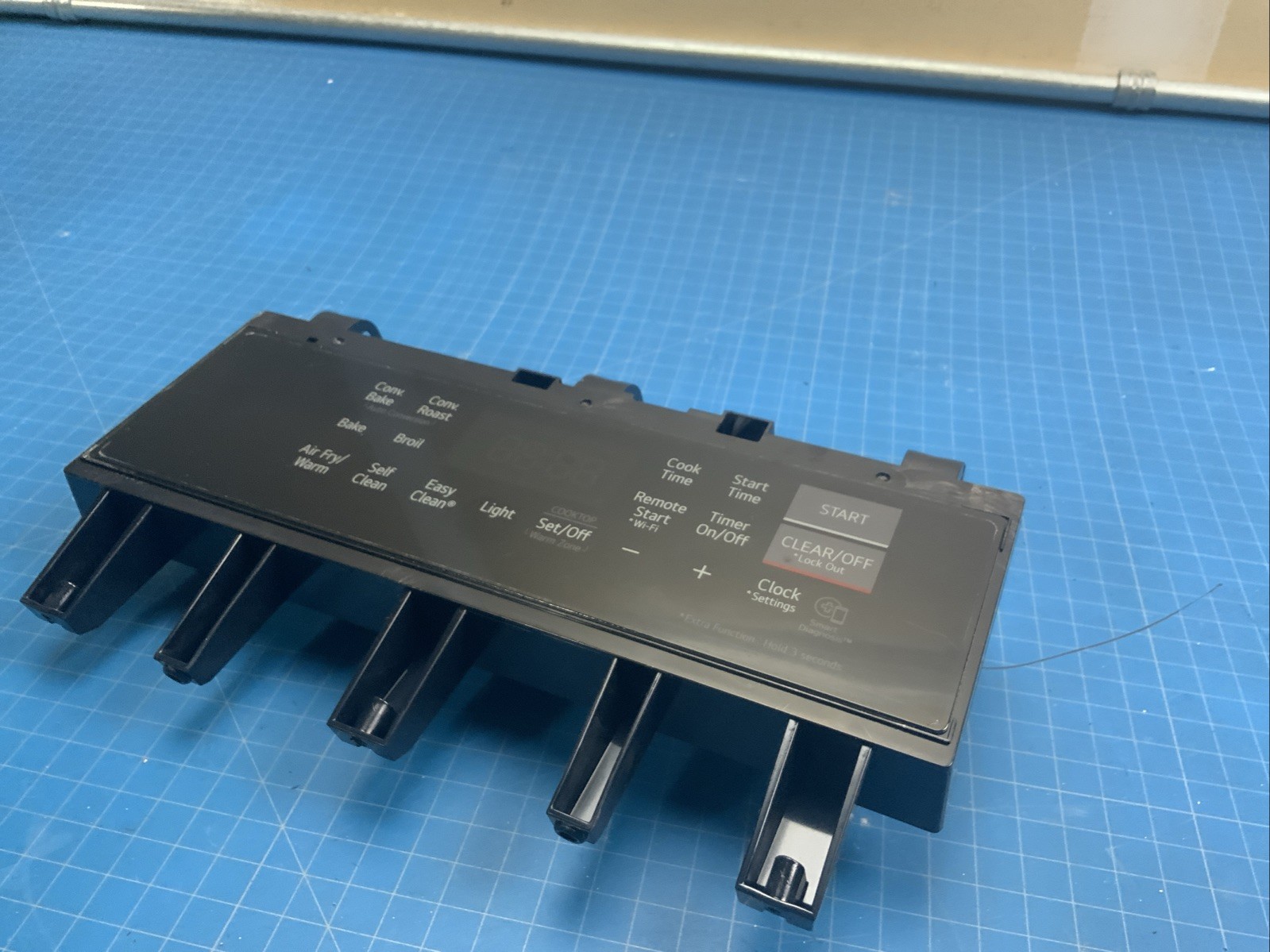 Genuine LG Range Oven, Touch Panel Assy # AGM30025503 EBR89296001 EBR89296401 gallery