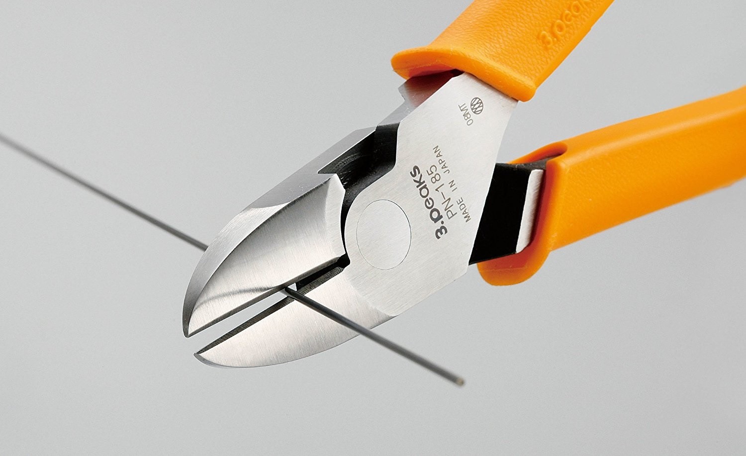 3 PEAKS HIGH POWER NIPPER (187mm) PN185 MADE IN JAPAN gallery