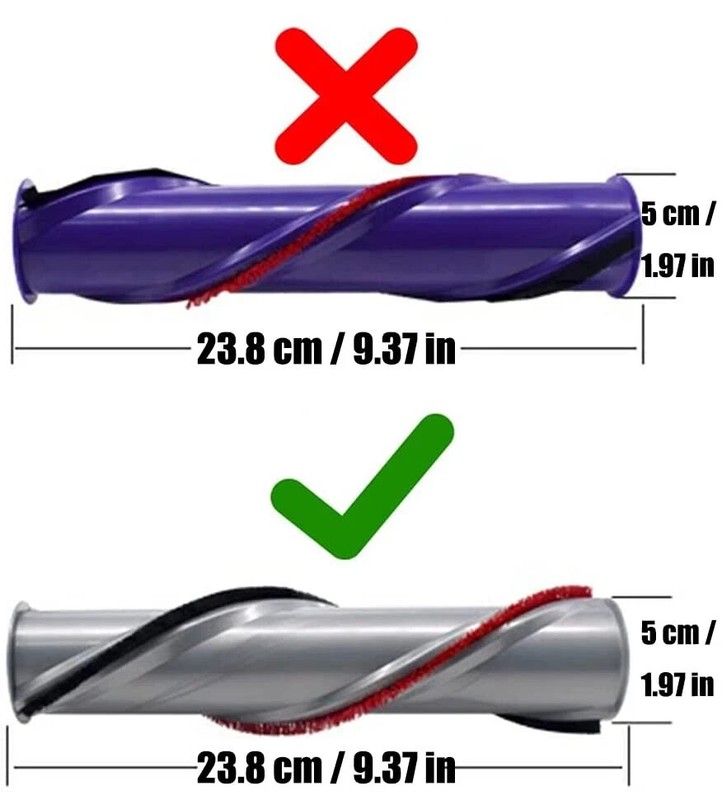 New Roller Brush Head Bar for Dyson V11 Animal Torque Drive Complete SV14 SV15 gallery