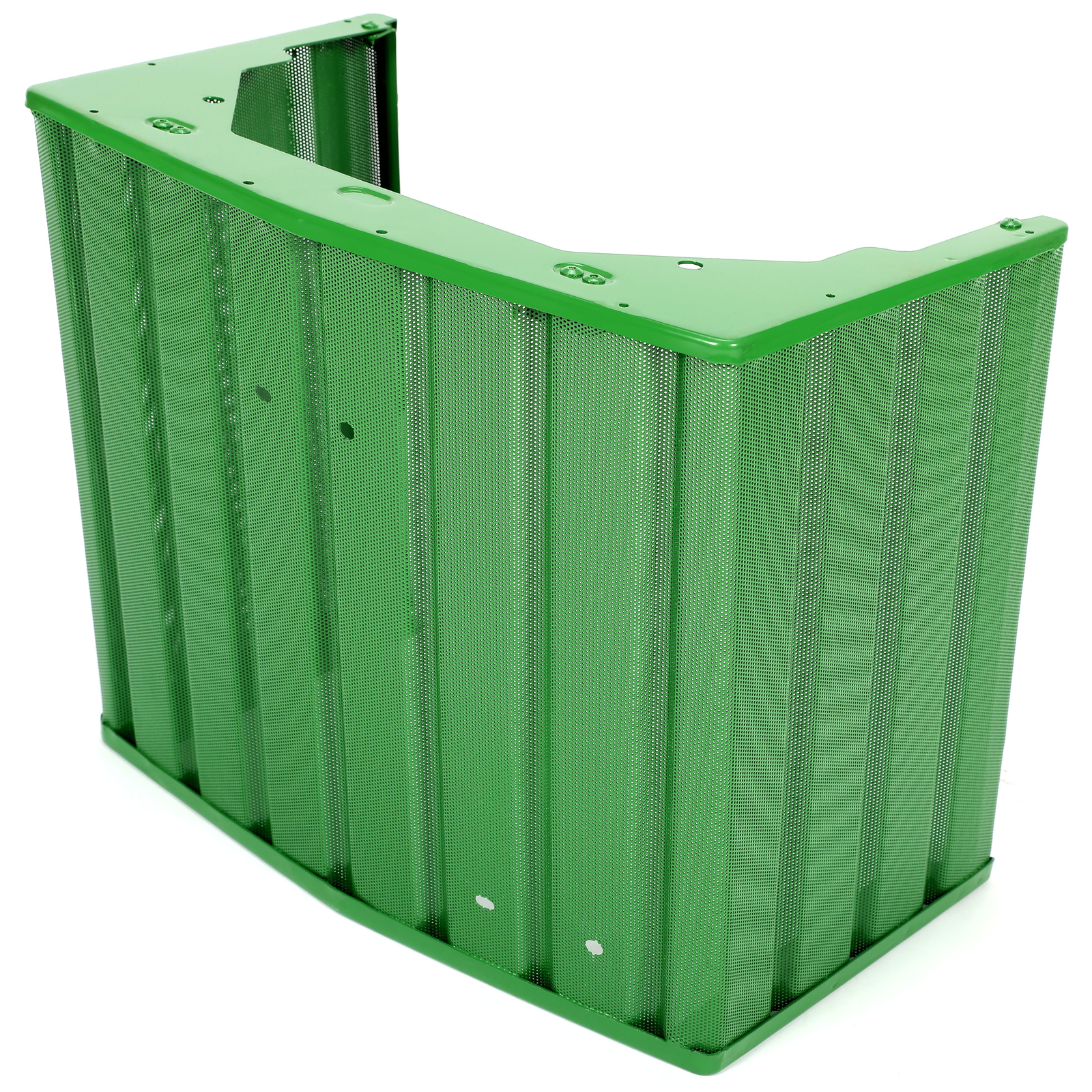 Front Green Grille Powder Coated For John Deere 755 855 955 #AM107864 gallery