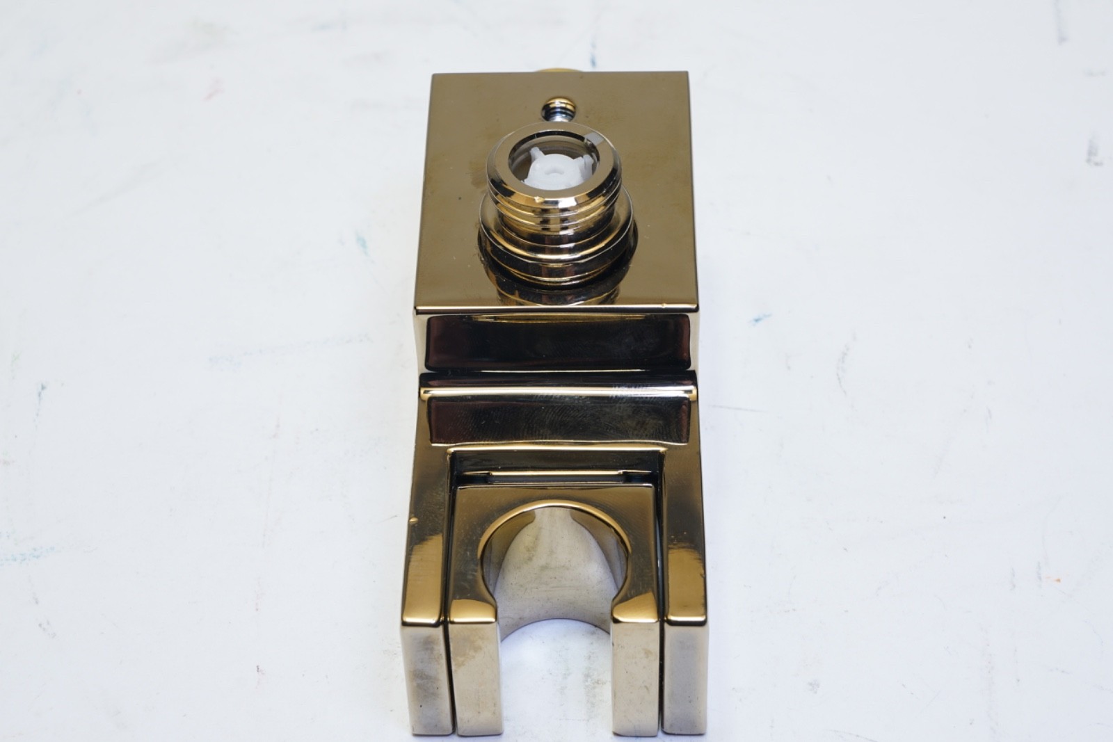 READ! Kohler Statement Wall-Mount Hand Shower Holder Supply Elbow K-26310-2MB gallery
