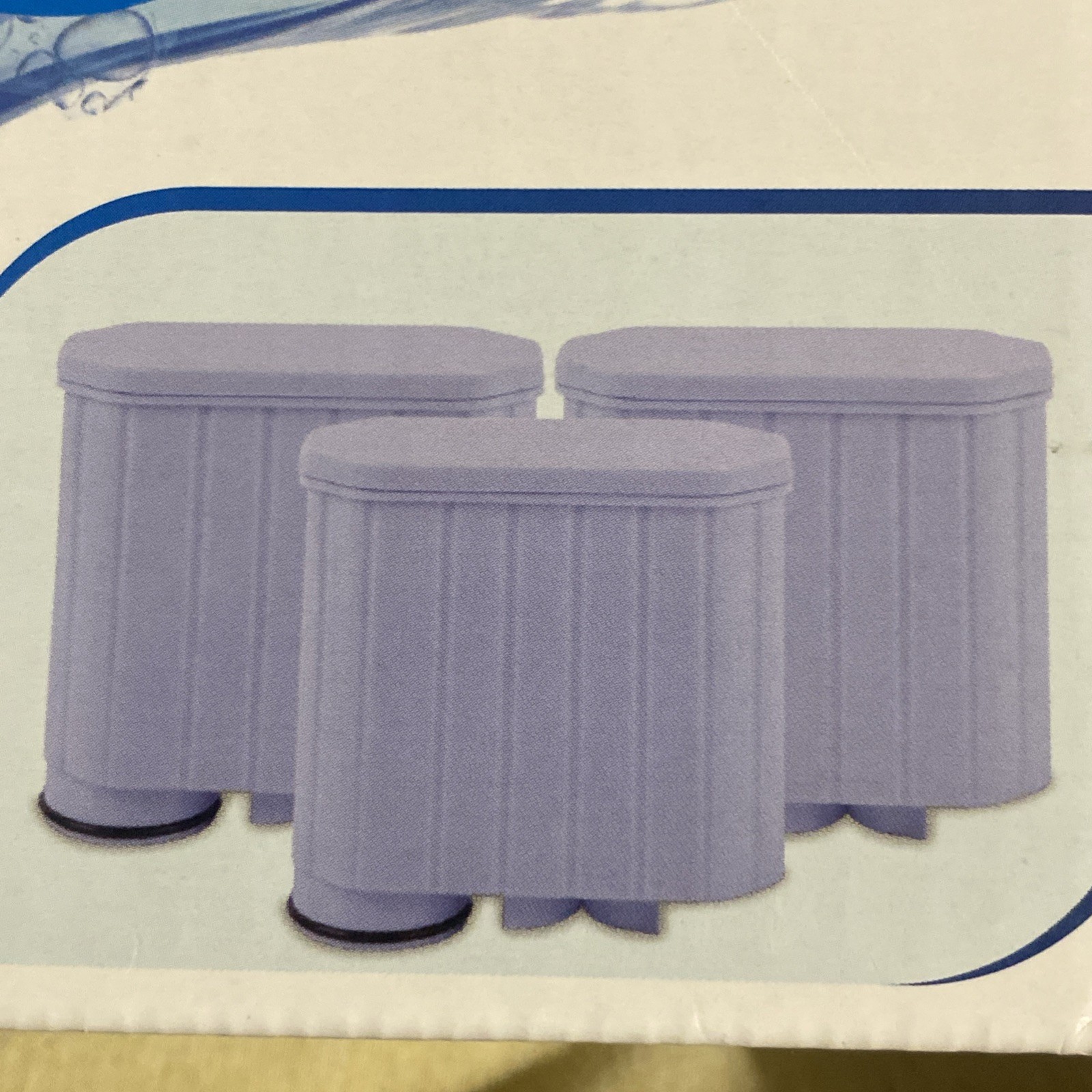 3 Pack Coffee Water Filter Replacement for AquaClean CA6903, Philips 2000/5000 gallery