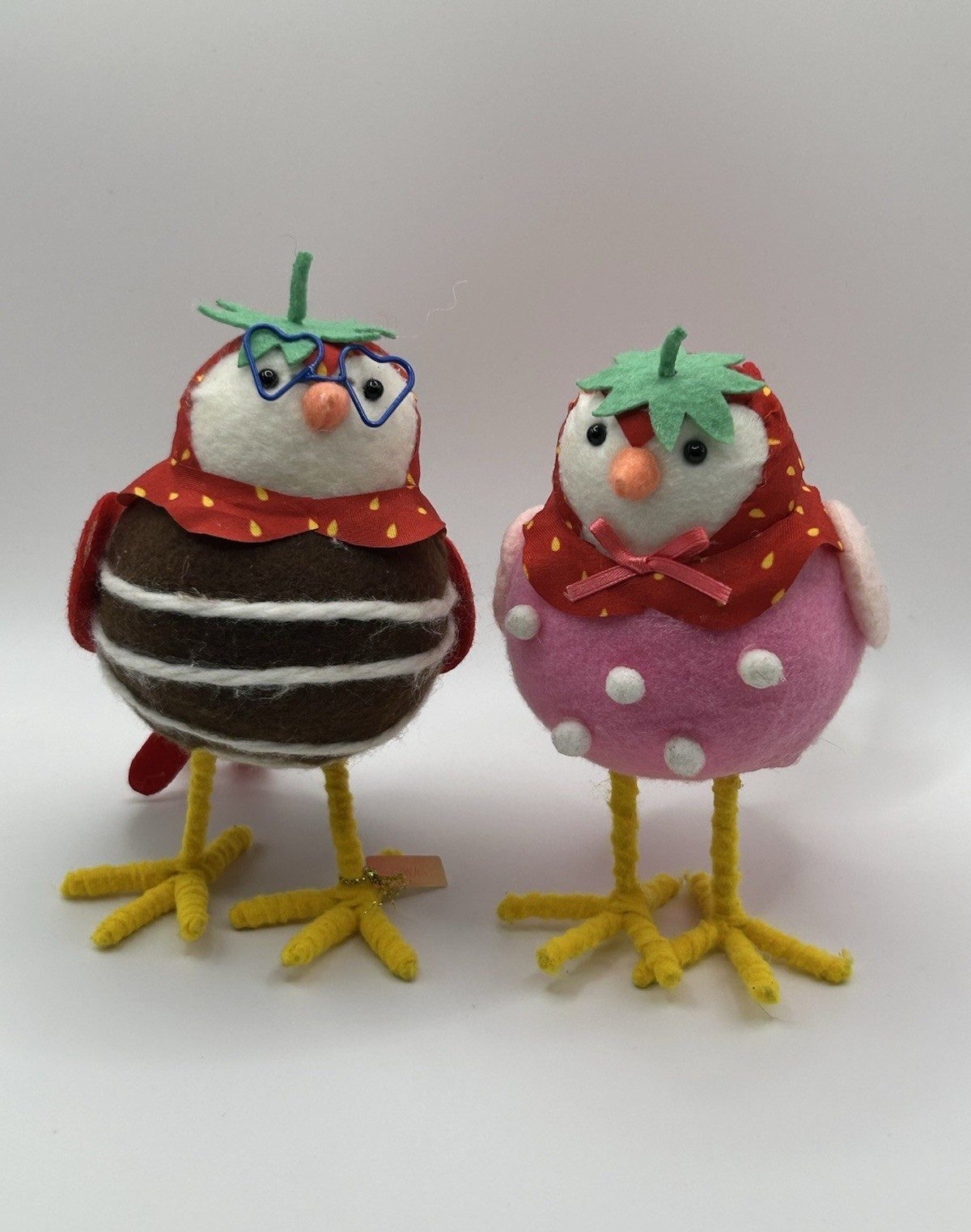 Target Birds Spritz Featherly Friends Rowan and Poppy Set 2021 Valentine gallery