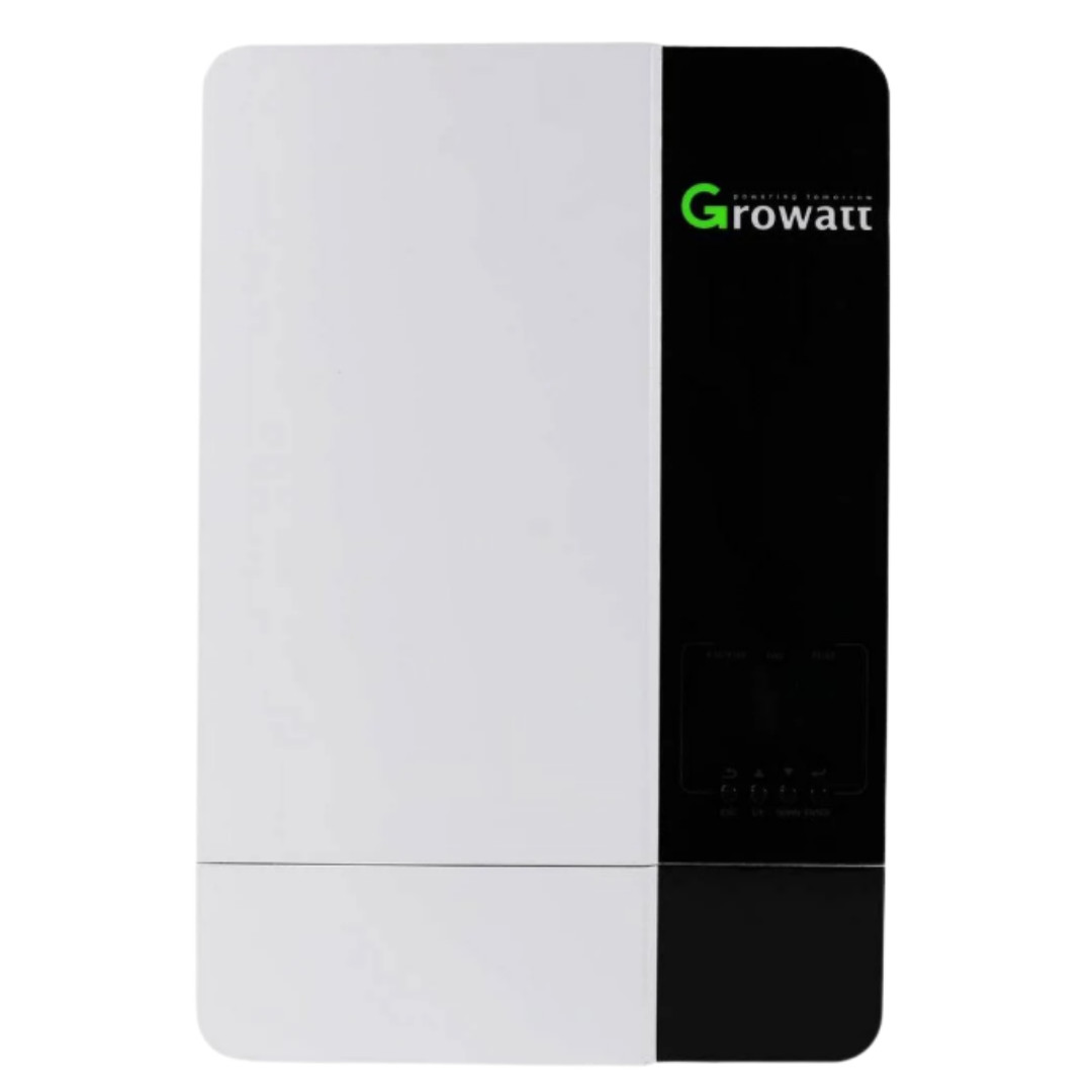 Growatt SPF 5000 ES PV Off-grid Inverter / Solar Inverter Charger gallery