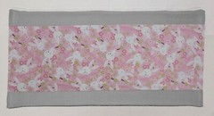 Happy Easter Bunny Terrycloth Bathmat