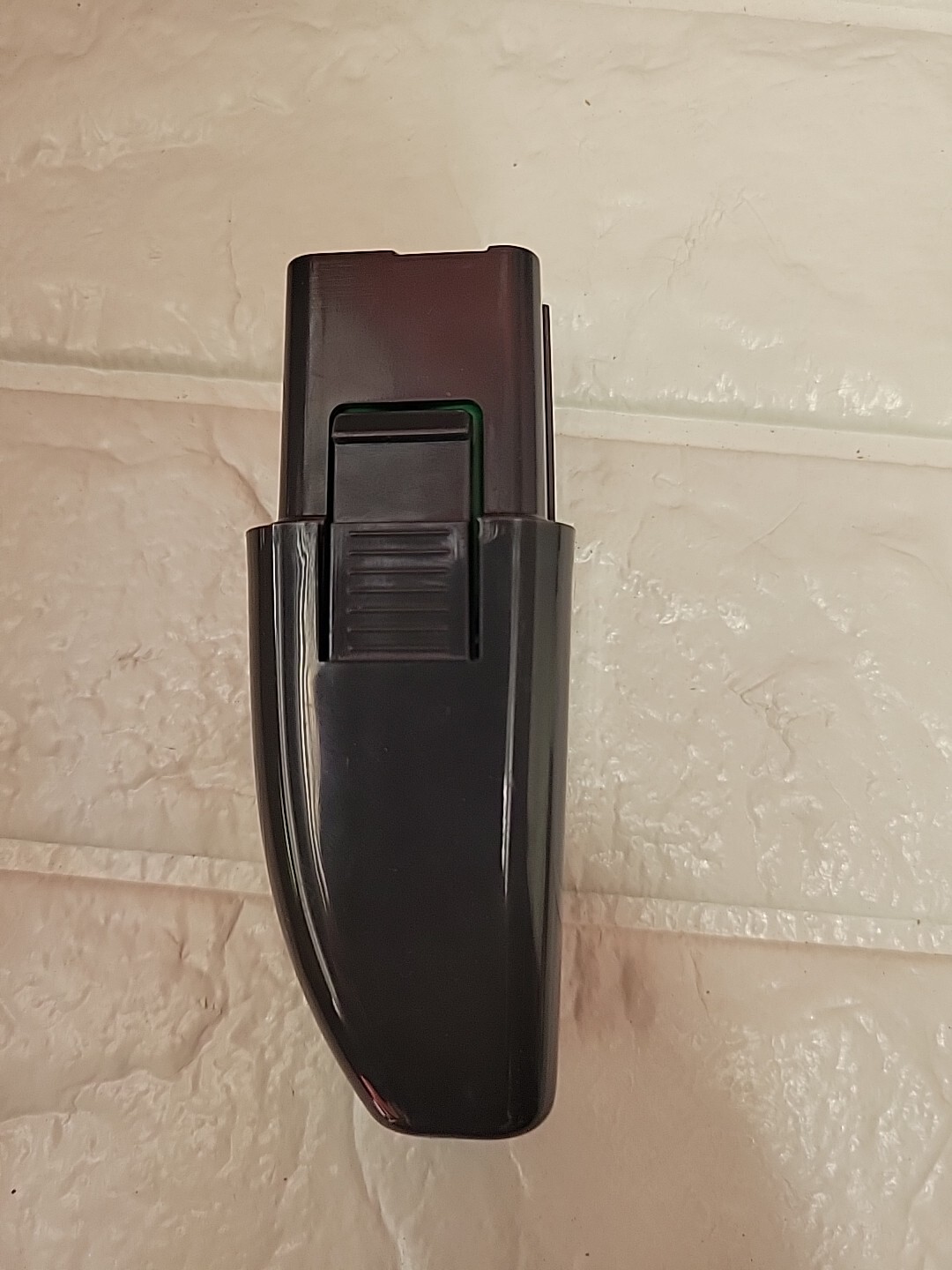 Ontel Black Rechargeable Battery for all Cordless Swivel Sweepers- BLACK gallery