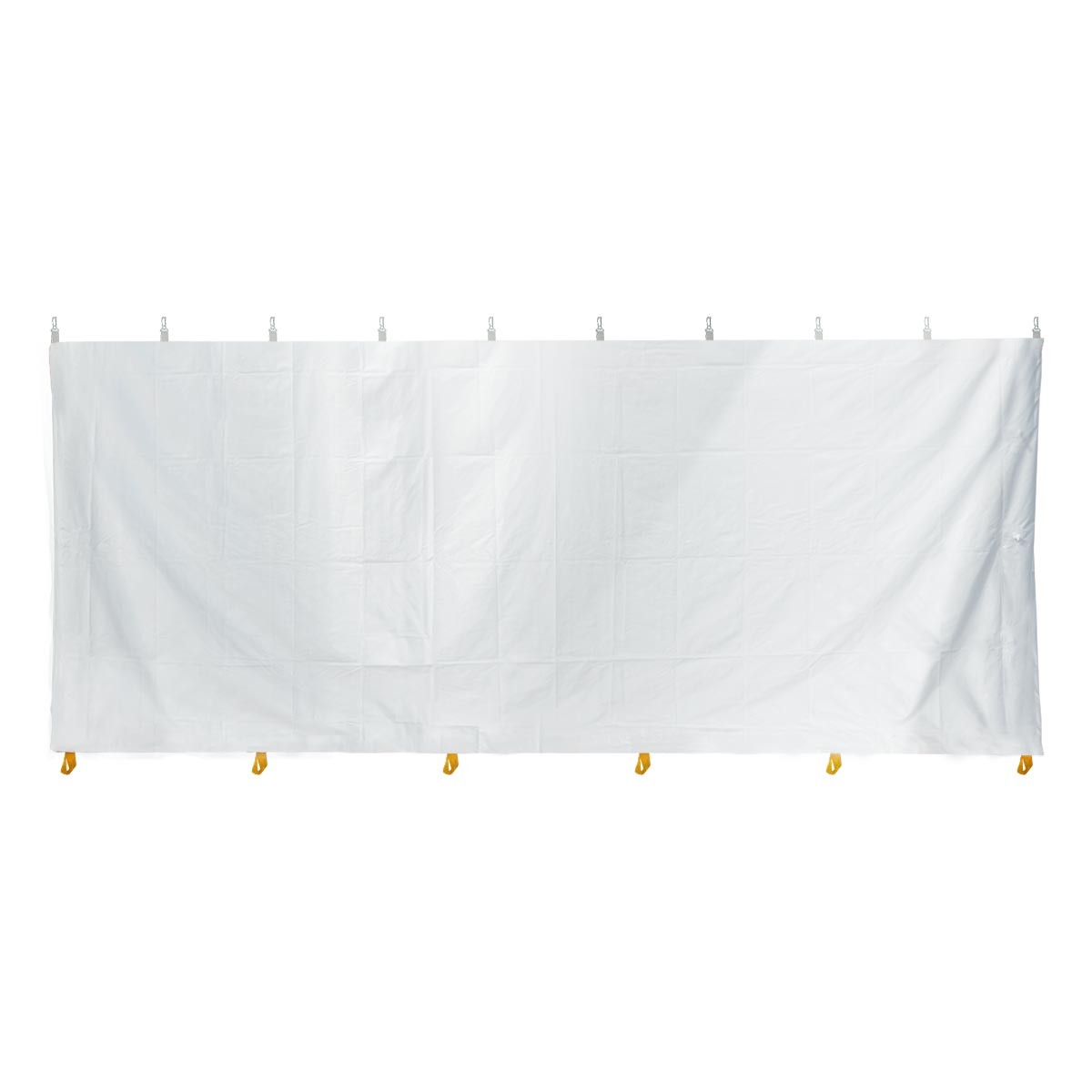 7x30 Standard Solid Sidewall for Canopy Event Tent 14 oz Vinyl Panel OPEN BOX gallery